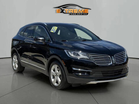 2017 Lincoln MKC Premiere