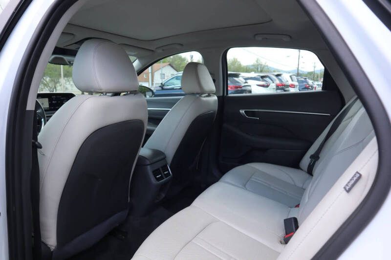 2020 Hyundai Sonata Limited
