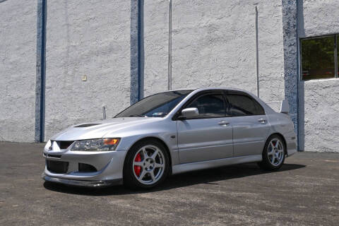 2003 Mitsubishi Lancer Evolution