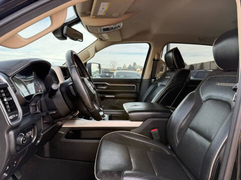 2020 RAM 1500 Laramie