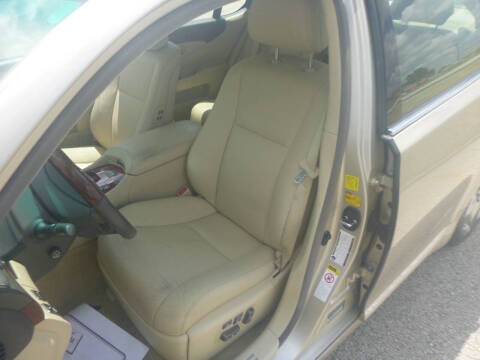 2011 Lexus LS 460
