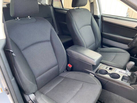 2019 Subaru Outback 2.5i Premium