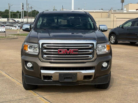 2017 GMC Canyon