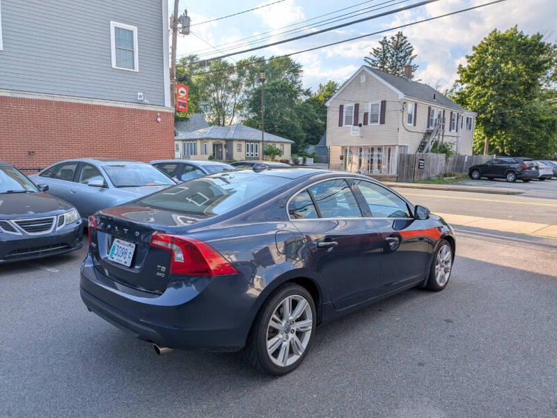 2012 Volvo S60 T6