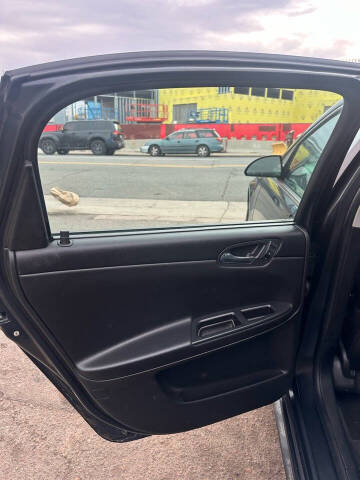 2013 Chevrolet Impala LTZ