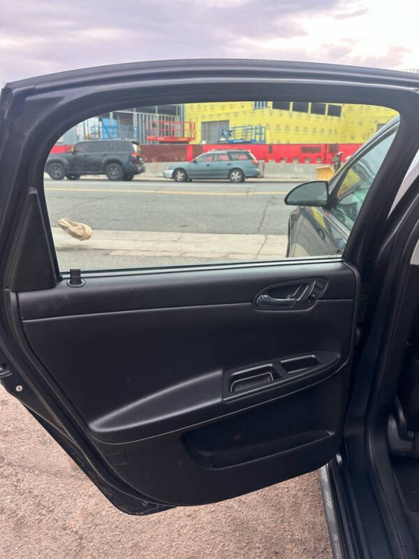 2013 Chevrolet Impala LTZ