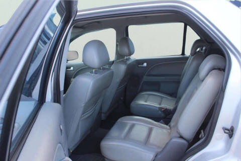 2005 Ford Freestyle SEL