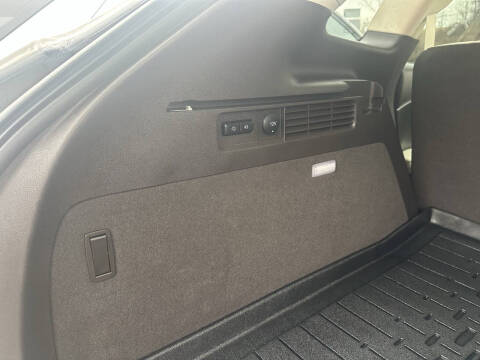 2021 Lincoln Nautilus Black Label