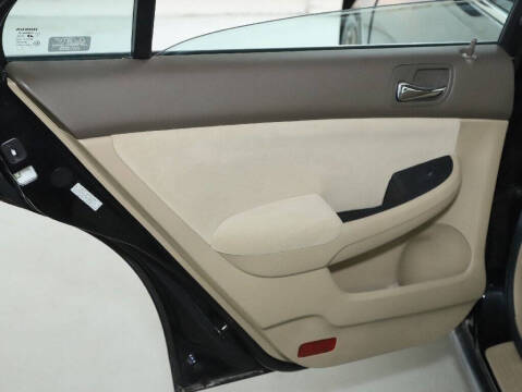 2006 Honda Accord LX