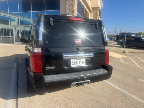 2006 Jeep Commander Limited