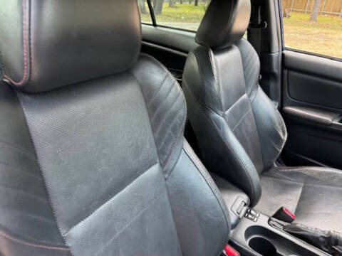 2015 Subaru WRX Limited