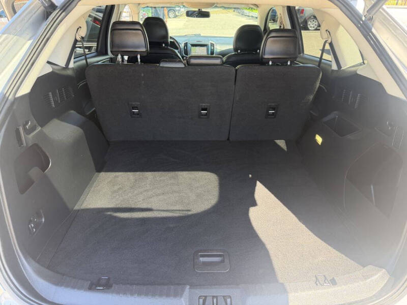2017 Ford Edge SEL
