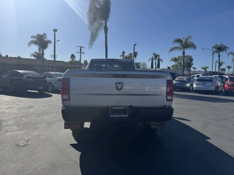 2015 RAM 1500 Tradesman