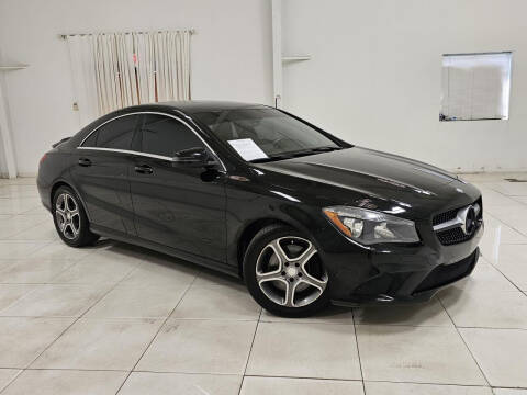 2014 Mercedes-Benz CLA for sale at Southern Star Automotive, Inc. in Duluth GA