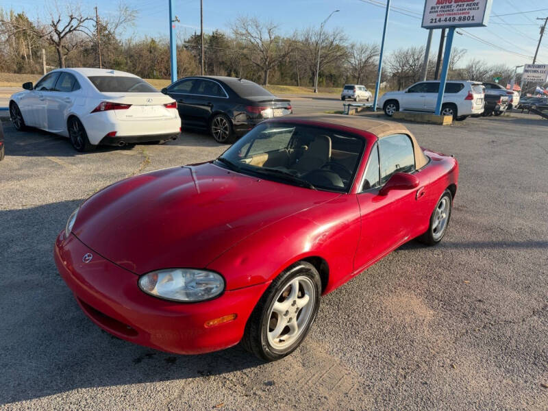 1999 Mazda MX-5 Miata