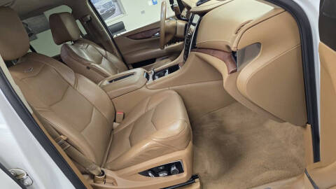 2016 Cadillac Escalade Platinum