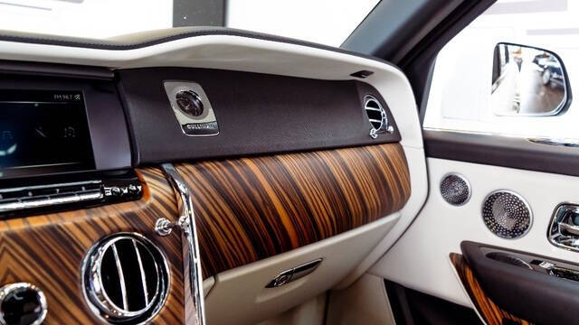 2019 Rolls-Royce Cullinan