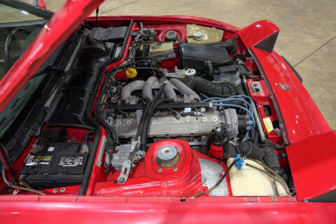 1986 Porsche 944