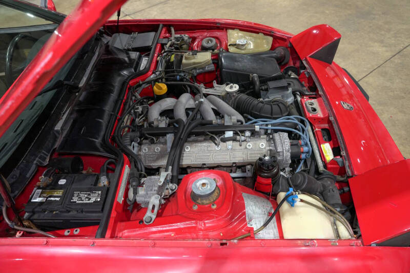 1986 Porsche 944