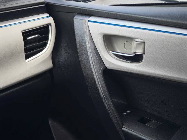 2014 Toyota Corolla LE