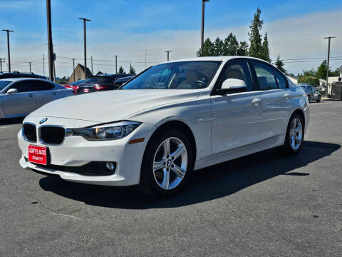 2015 BMW 3 Series 328d