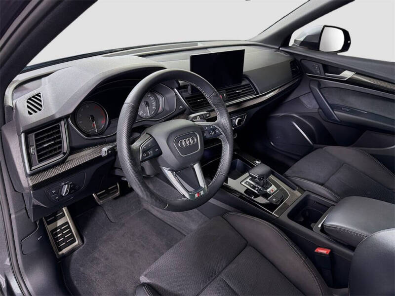 2022 Audi SQ5 3.0T quattro Premium