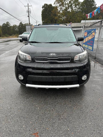 2018 Kia Soul +