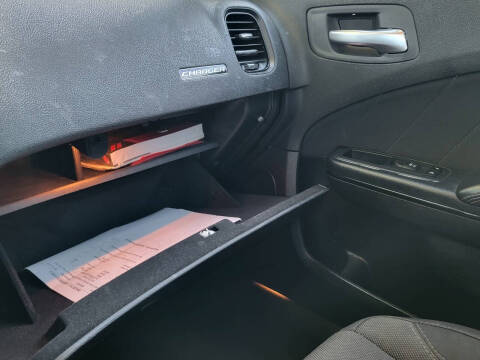 2020 Dodge Charger SXT