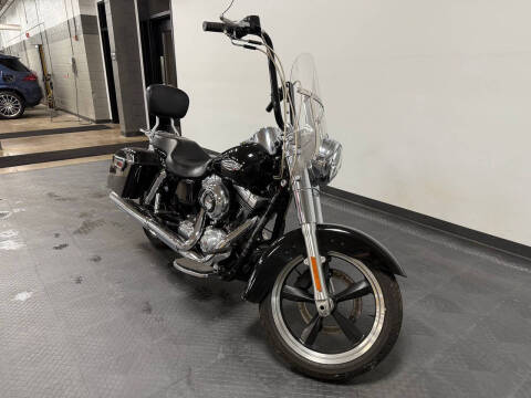 2013 Harley-Davidson Dyna