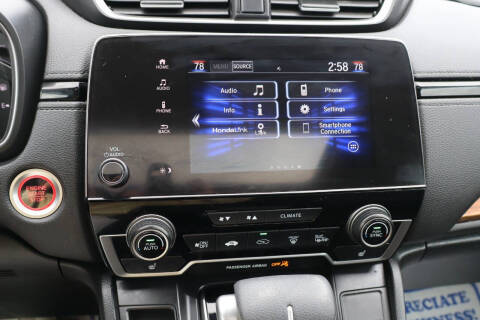 2017 Honda CR-V EX