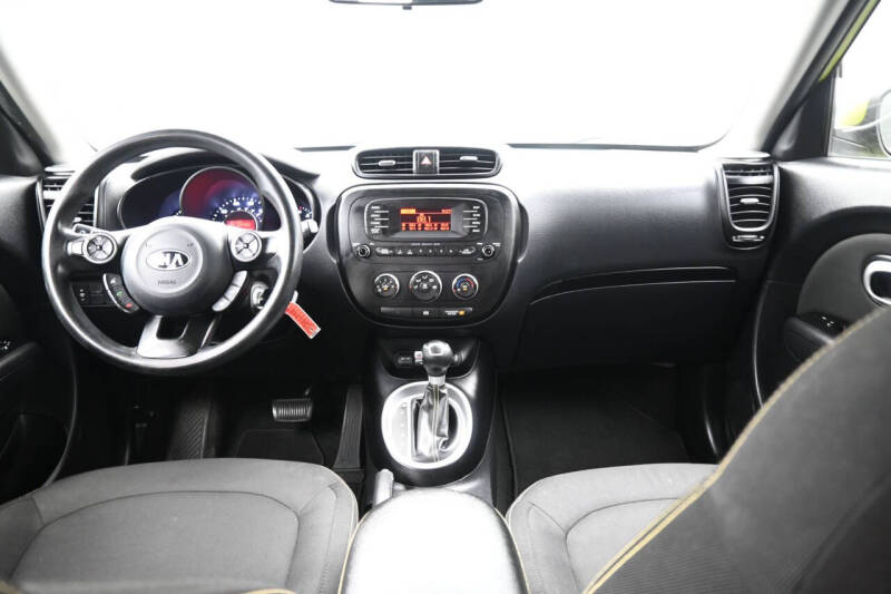 2014 Kia Soul +