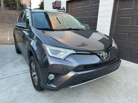 2016 Toyota RAV4 for sale at TOP ELITE AUTO SALE in Conyers GA