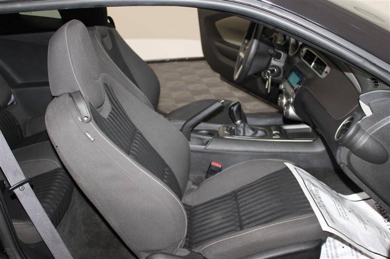 2015 Chevrolet Camaro LS