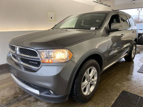 2011 Dodge Durango for sale at ASSET MOTORS LLC in Westerville OH