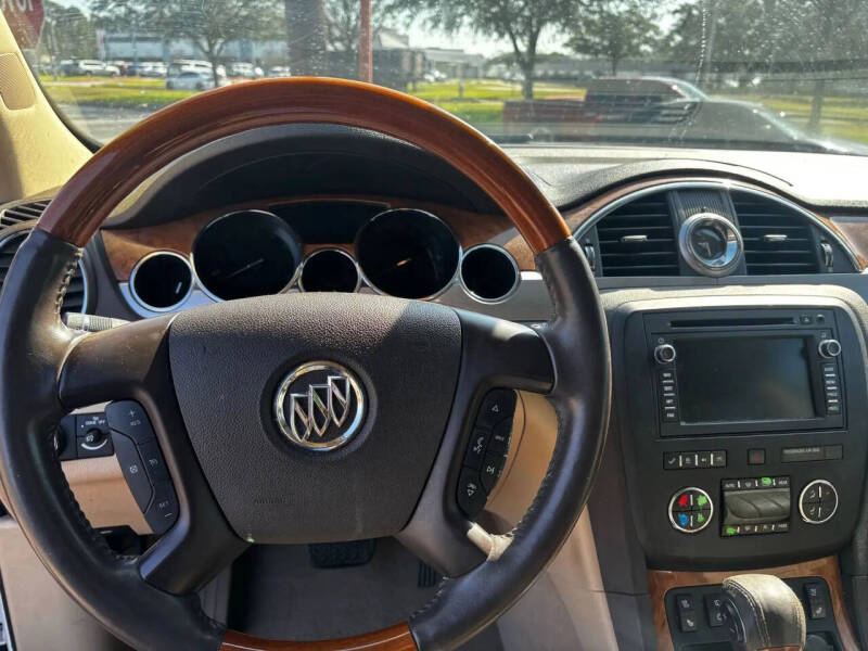 2012 Buick Enclave Premium