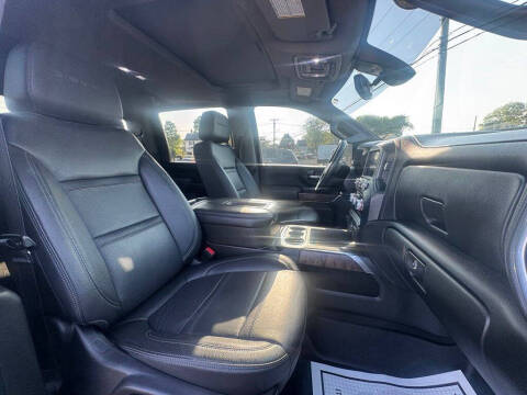 2021 GMC Sierra 2500HD