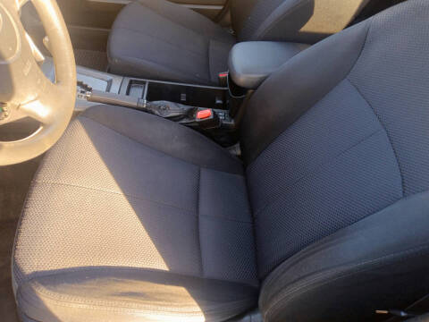 2011 Subaru Forester 2.5X Premium