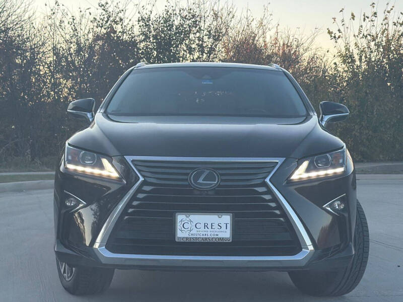 2019 Lexus RX 350
