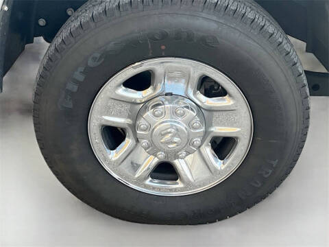 2024 RAM 3500 Big Horn