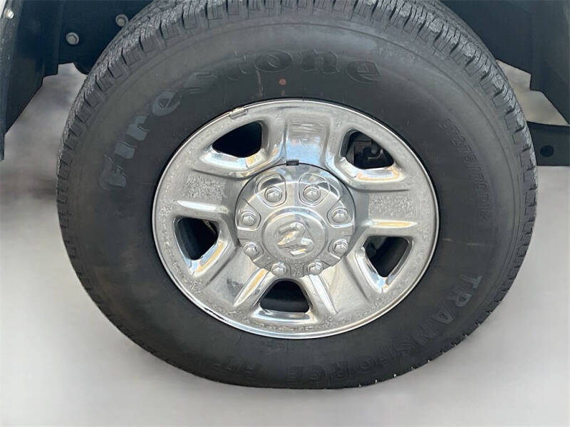 2024 RAM 3500 Big Horn