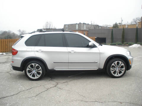 2013 BMW X5 xDrive50i