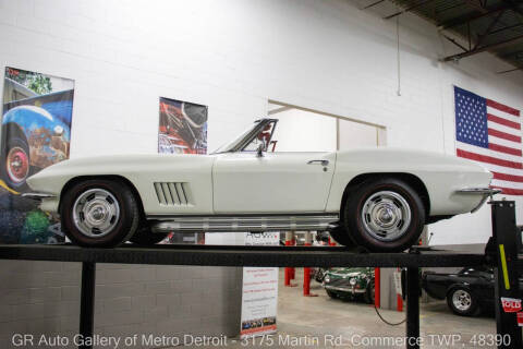 1967 Chevrolet Corvette