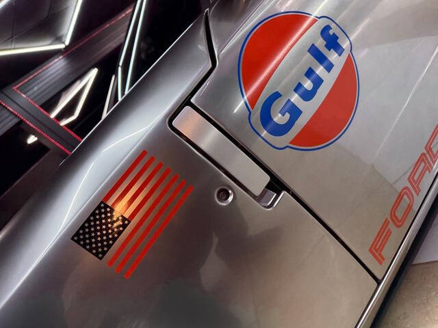 2006 Ford GT