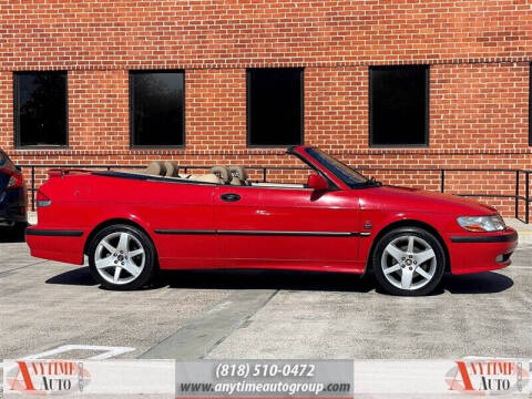 2002 Saab 9-3 SE
