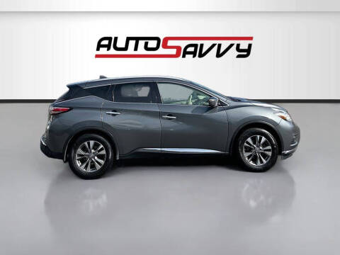 2017 Nissan Murano