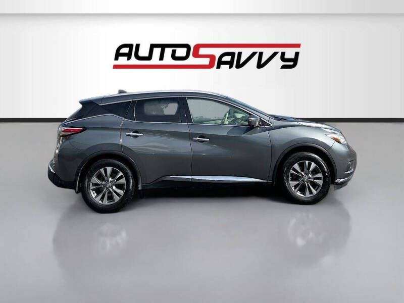 2017 Nissan Murano