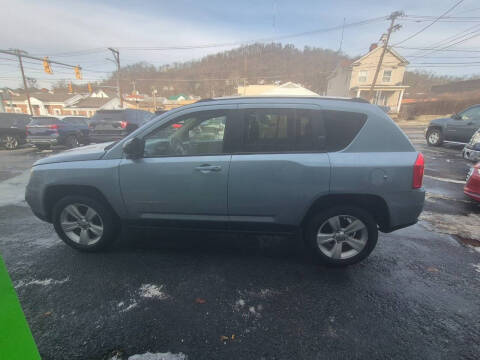 2013 Jeep Compass Sport