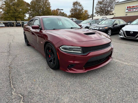 2018 Dodge Charger SRT 392