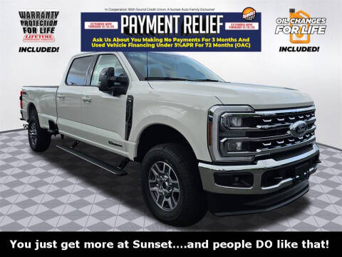 2025 Ford F-350 Super Duty