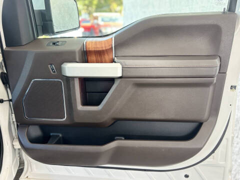 2015 Ford F-150 King Ranch